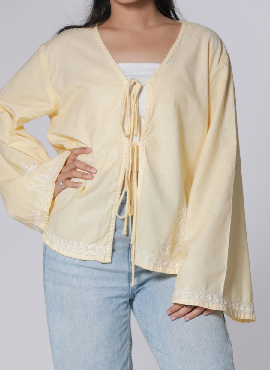 The Bellflower Shirt