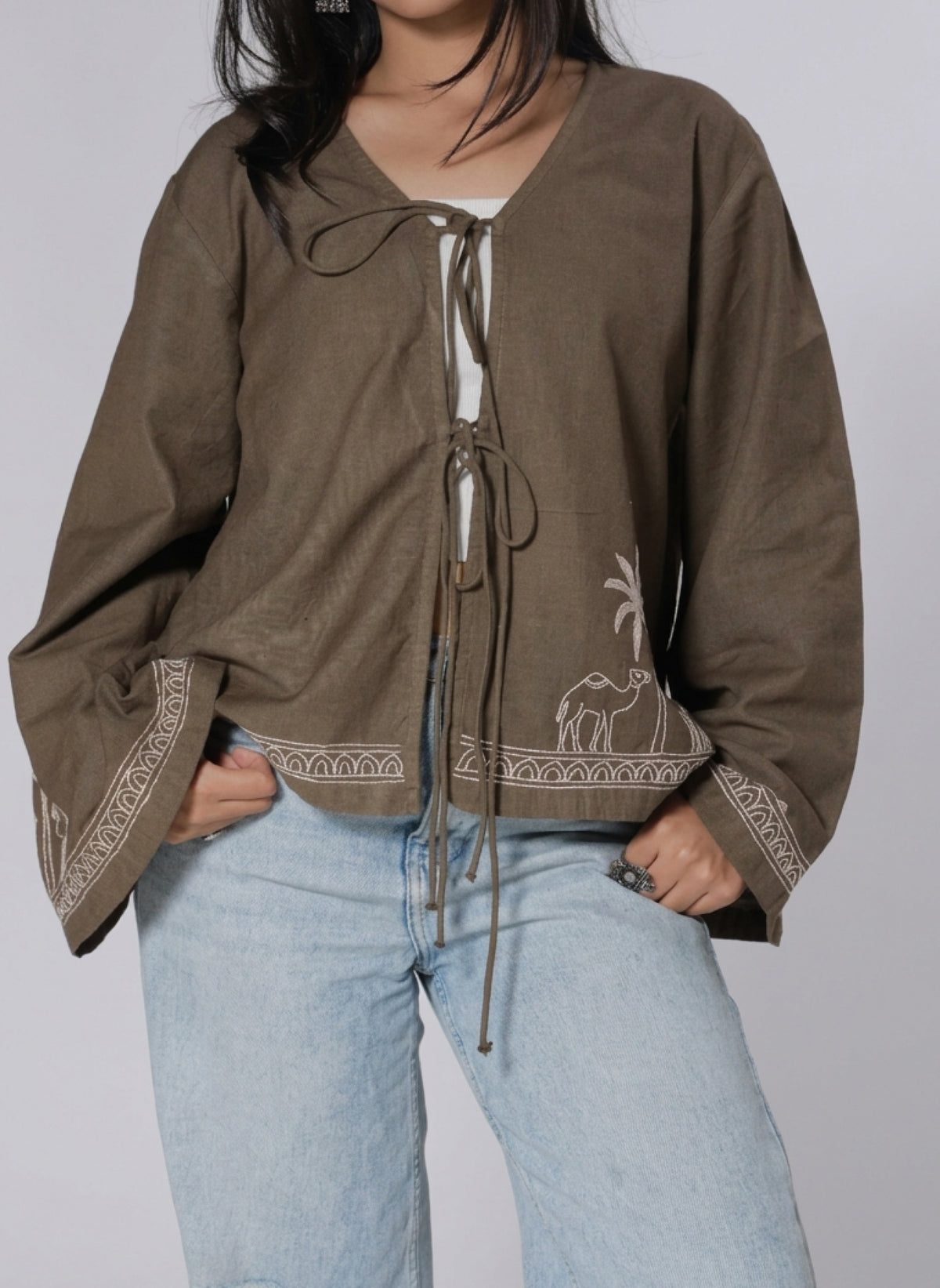 The Bellflower Shirt