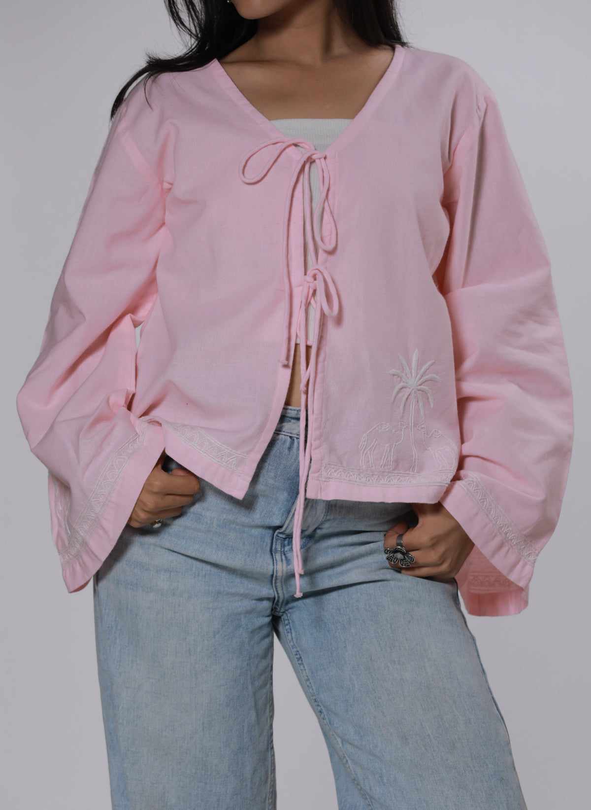 The Bellflower Shirt