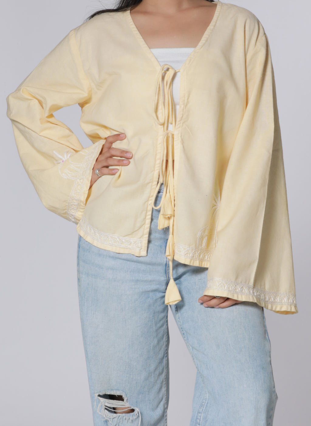 The Bellflower Shirt